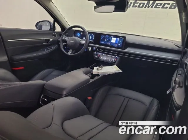 Hyundai Sonata D Edge Hybrid (DN8) id 2919736 из Кореи 17