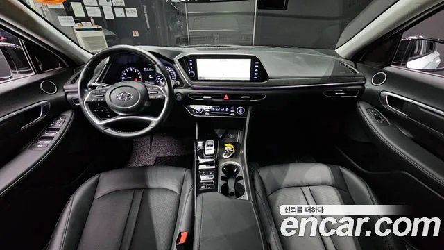 Hyundai Sonata (DN8) id 2842771 из Кореи 17