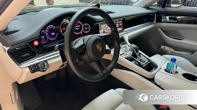 Porsche Panamera (971) id 4864241 из Кореи 10