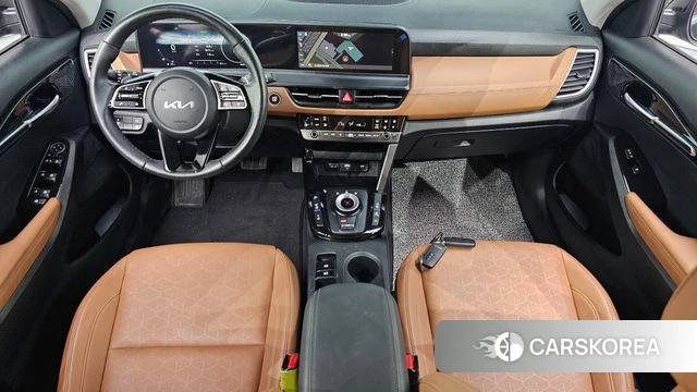 Kia The New Seltos id 4602672 из Кореи 29
