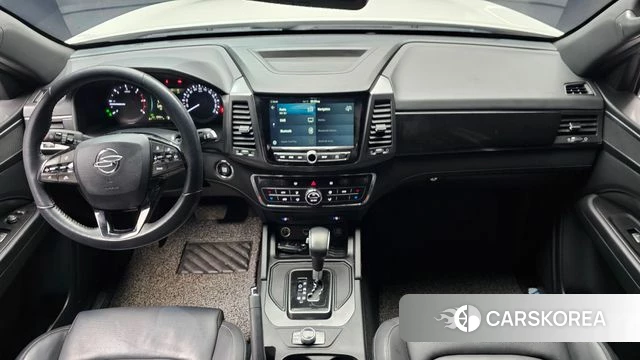 Ssangyong The New Rexton Sport id 3923385 из Кореи 17