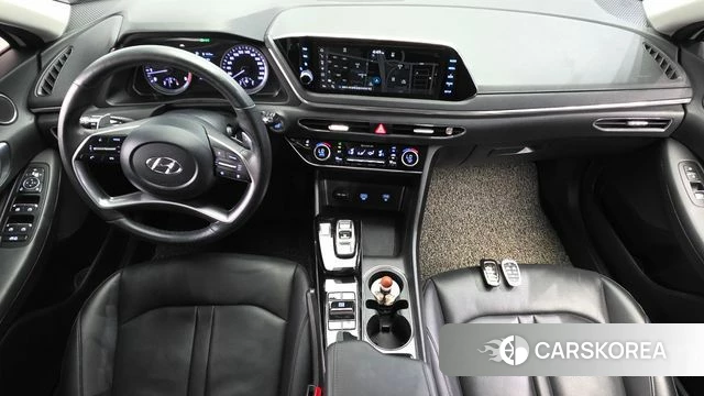 Hyundai Sonata (DN8) id 4489933 из Кореи 17