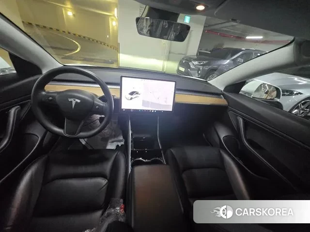 Tesla Model 3 id 3444199 из Кореи 17