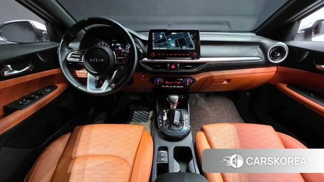 Kia The New K3 2nd generation id 4767710 из Кореи 27