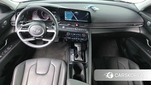 Hyundai Avante (CN7) id 3793727 из Кореи 17