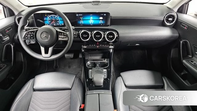 Mercedes-Benz A-Class W177 id 3795503 из Кореи 17