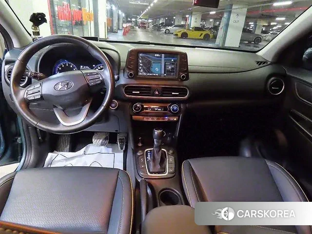 Hyundai Kona id 3039512 из Кореи 17