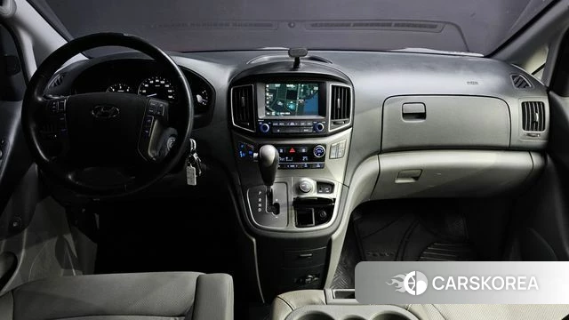 Hyundai The New Grand Starex id 4574294 из Кореи 17