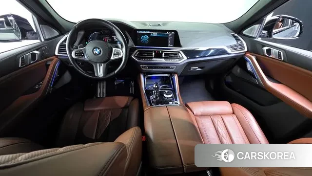 BMW X6 (G06) id 3388983 из Кореи 17