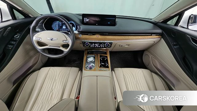 Genesis G80 (RG3) id 3852563 из Кореи 17