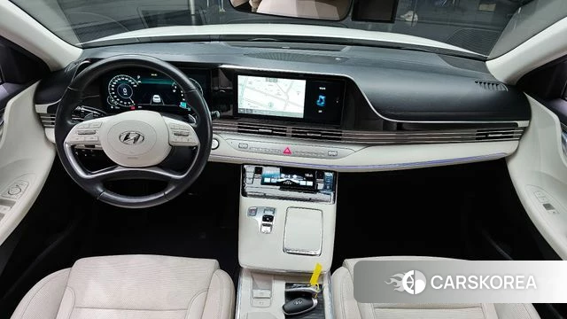Hyundai The New Grandeur IG id 4444353 из Кореи 17
