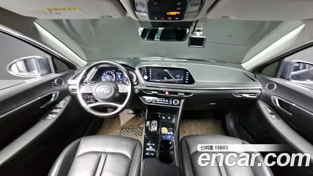 Hyundai Sonata (DN8) id 2436501 из Кореи 17