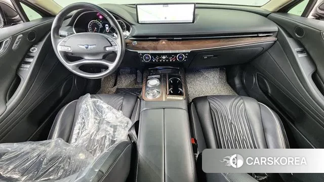 Genesis G80 (RG3) id 3474108 из Кореи 17