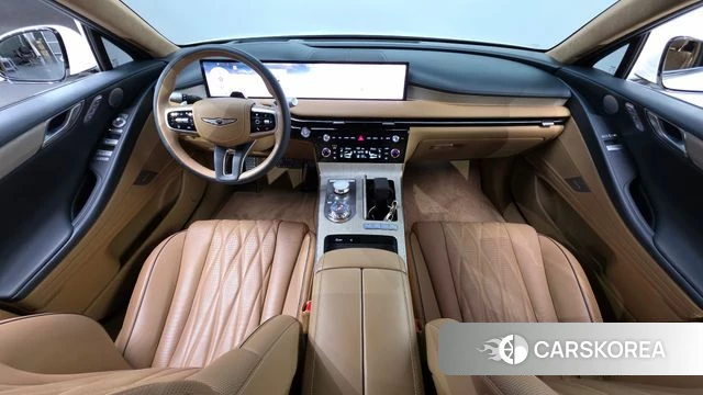 Genesis G80 (RG3) id 4853658 из Кореи 17
