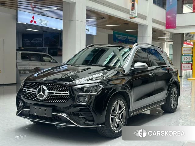 Mercedes-Benz GLE (import) id 4271550 из Китая 11