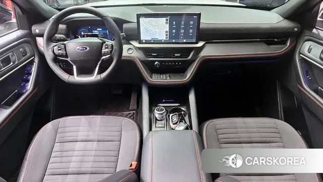 Ford Explorer 6th Generation id 3321664 из Кореи 17