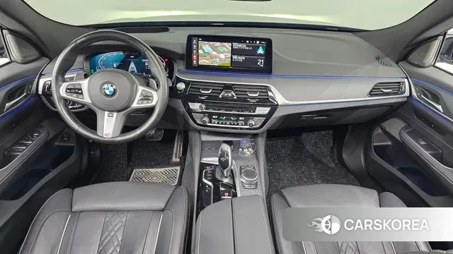 BMW 6 Series GT (G32) id 3394671 из Кореи 17