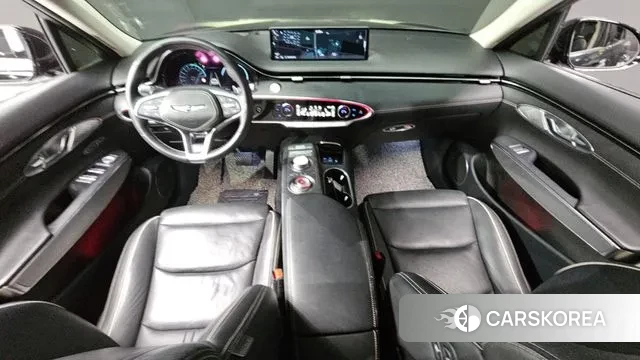 Genesis Electrified GV70 id 3406238 из Кореи 17