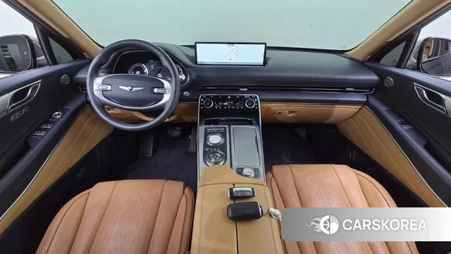 Genesis GV80 id 3012936 из Кореи 17