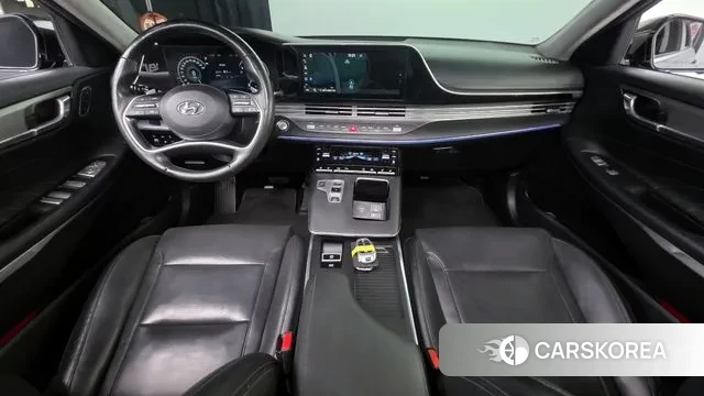 Hyundai The New Grandeur IG id 2999891 из Кореи 17