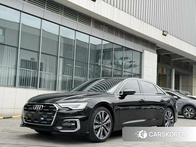 Audi A6L id 4276827 из Китая 10