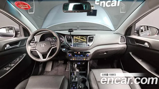 Hyundai All New Tucson id 2347056 из Кореи 17