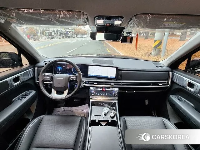 Hyundai Santa Fe (MX5) id 3502040 из Кореи 17