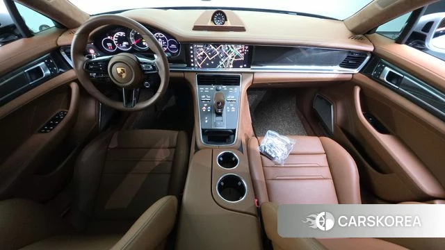 Porsche Panamera (971) id 4612772 из Кореи 17