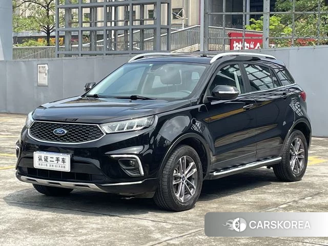 Ford Territory id 4220011 из Китая 26
