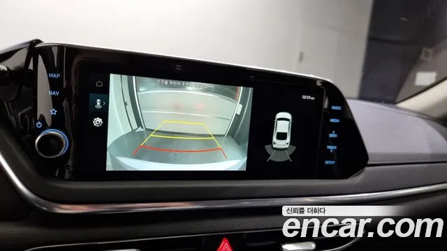 Hyundai Sonata Hybrid (DN8) id 2623803 из Кореи 17