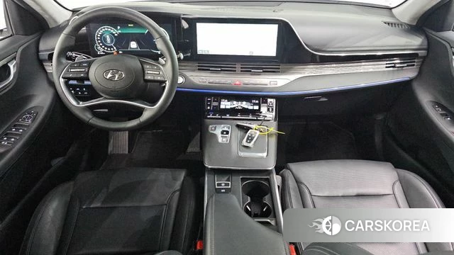 Hyundai The New Grandeur IG Hybrid id 4580096 из Кореи 17