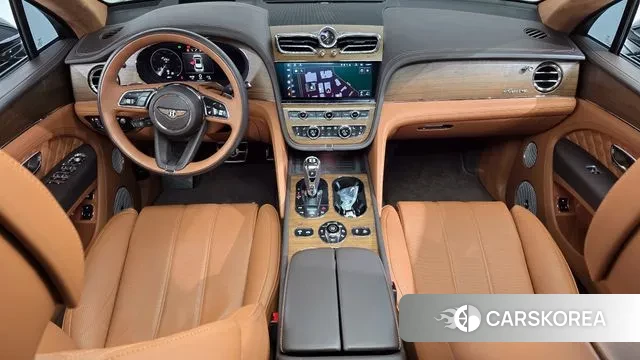 Bentley Bentayga id 3518026 из Кореи 17