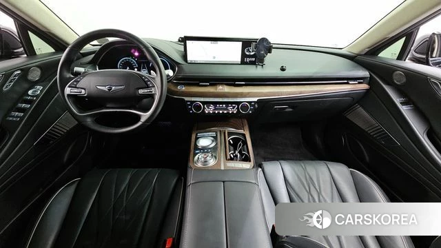 Genesis Electrified G80 (RG3) id 4249486 из Кореи 31
