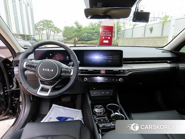 Kia The New K5 3rd generation id 4454811 из Кореи 17