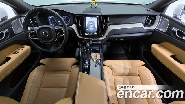 Volvo XC60 second Generation id 2706200 из Кореи 17