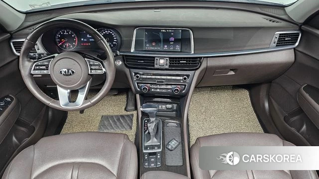 Kia The New K5 2nd generation id 4931204 из Кореи 34