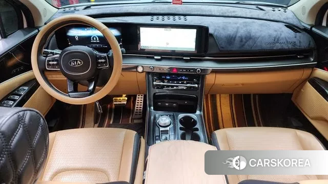 Kia Carnival 4th generation id 3592444 из Кореи 17