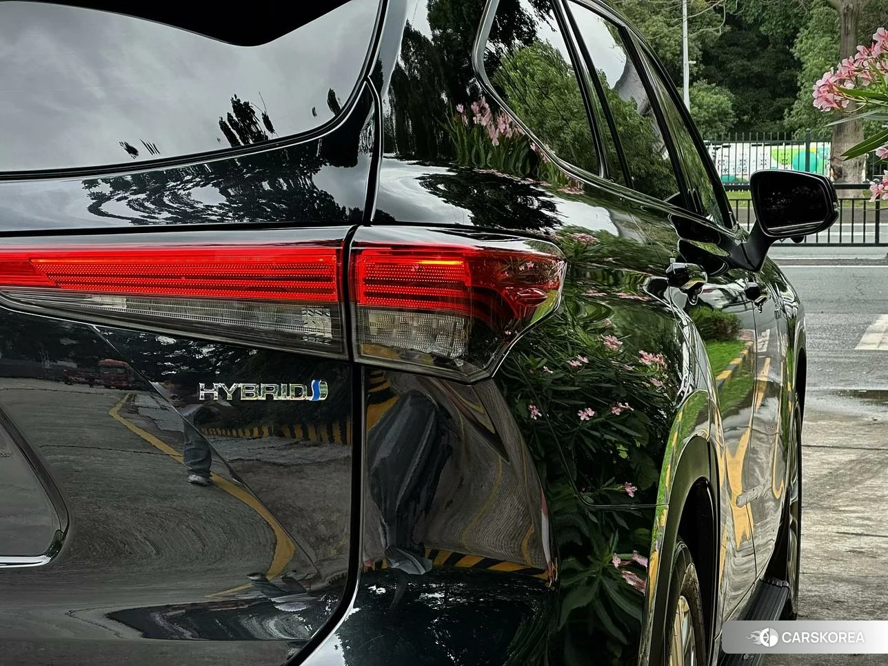 Toyota Highlander id 4486243 из Китая 23