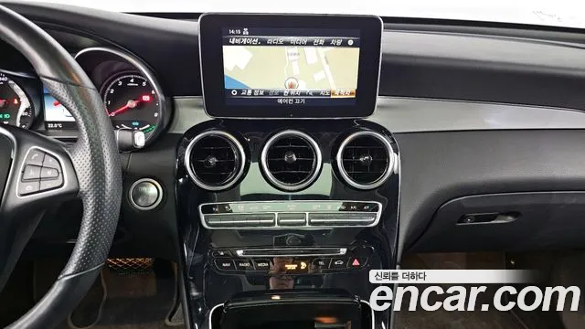 Mercedes-Benz GLC-Class X253 id 2685054 из Кореи 17