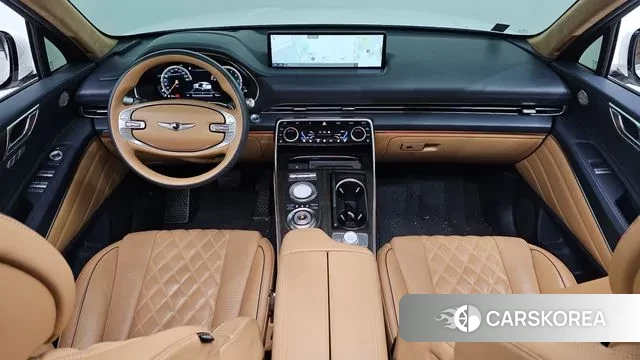 Genesis GV80 id 3551684 из Кореи 17