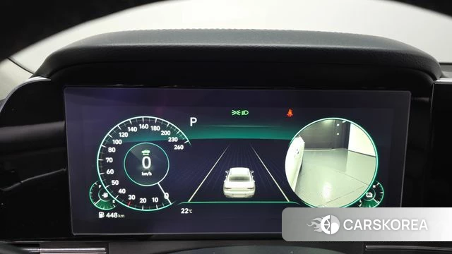 Hyundai The New Grandeur IG Hybrid id 4763902 из Кореи 31