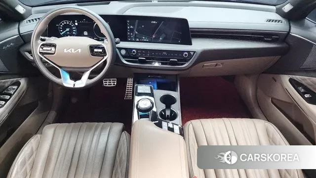 Kia K8 Hybrid id 3576845 из Кореи 17