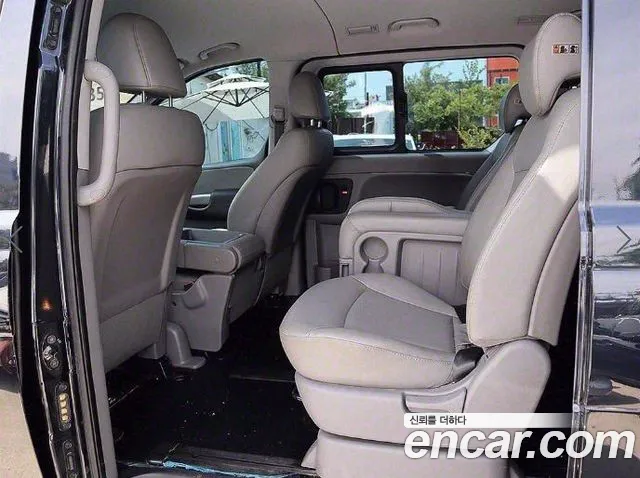 Hyundai The New Grand Starex id 2797010 из Кореи 17
