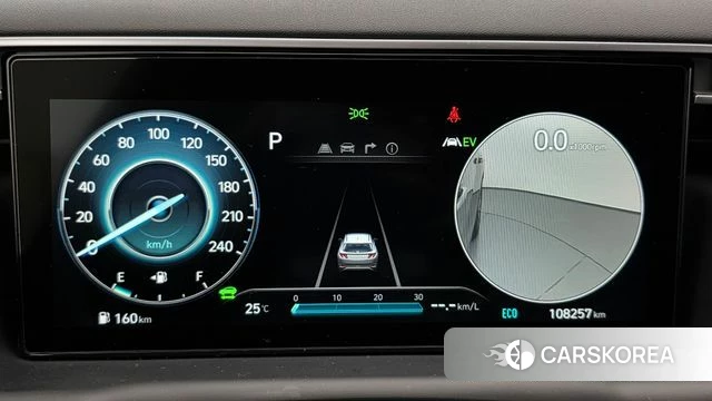 Hyundai Tucson Hybrid (NX4) id 4923101 из Кореи 33