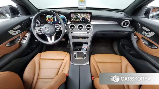 Mercedes-Benz GLC-Class X253 id 3038123 из Кореи 17