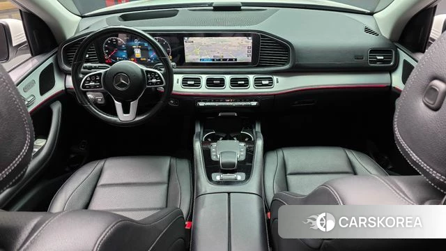 Mercedes-Benz GLE-Class W167 id 3954698 из Кореи 17