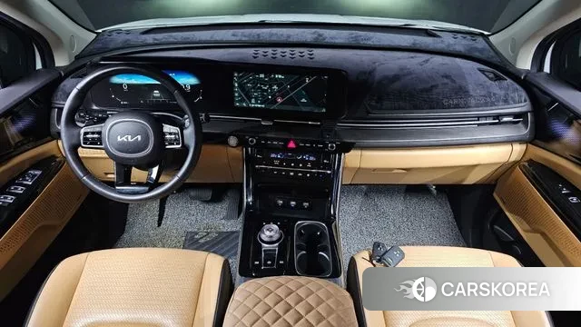 Kia Carnival 4th generation id 3438444 из Кореи 17