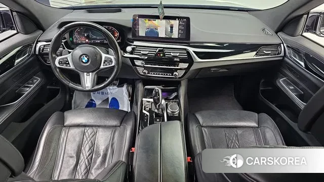 BMW 6 Series GT (G32) id 3697633 из Кореи 17