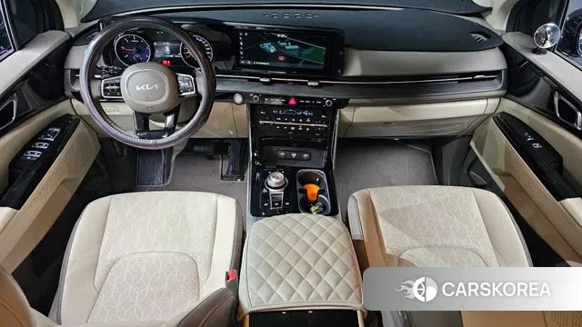 Kia Carnival 4th generation id 3383331 из Кореи 17