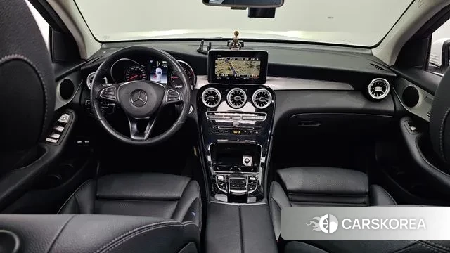 Mercedes-Benz GLC-Class X253 id 2991127 из Кореи 17